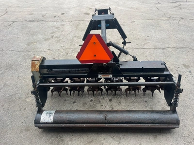 1st Products Aera-vator AE60 Aerator/Seeder | County Equipment Company LLC (10)