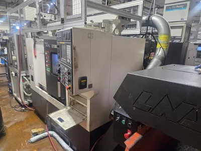2013 HYUNDAI WIA E160A CNC Lathes | Midstate Machinery (8)