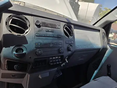 USED 2012 FORD F-550