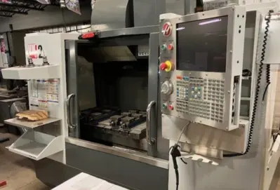 2011 HAAS VM-2 Vertical Machining Centers | Toolquip, Inc. (2)