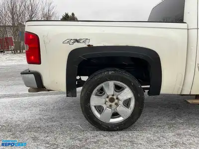 USED 2011 CHEVROLET SILVERADO 1500