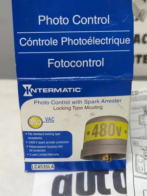 New | in-Stock INTERMATIC LC4535LA Misc Electrical & Power Parts | Surplus Asset Holdings #1216384