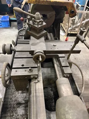 Used COLCHESTER STUDENT Gap Lathes GB | Bowland Trading Ltd #1545871