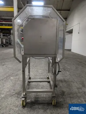 USED Bohle Bohle Bin Blender, Model LM40