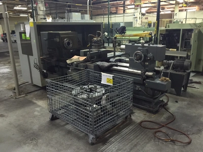 USED 1984 AMERICAN 3220S