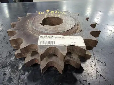 Roller Chain Sprocket D100B18114