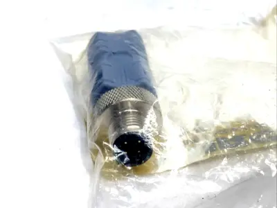 New | in-Stock Turck FSMR 4.4-SKM 4,U1008 Connector Accessories Michigan US | Maverick Industrial Sales #1391400