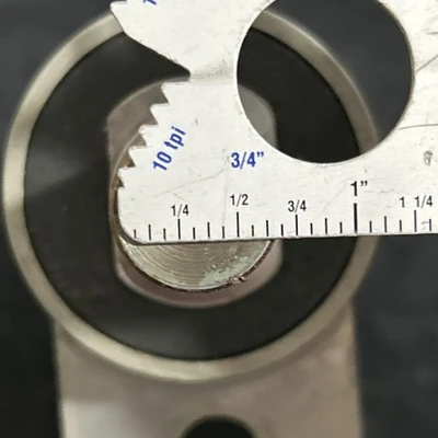 USED Savair B3/4-A-436-6N