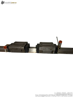 Used INA 87 M1 KWVE20 Linear Guides Kentucky US | Industrial Parts R Us Inc. #885409