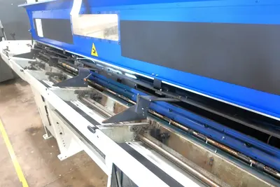 Used 2006 IEMCA BOSS 545 Magazine Type Bar Loaders Illinois US | Aucto #1333532