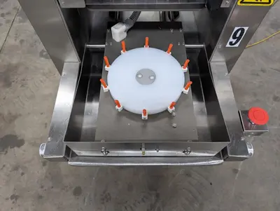 USED 2018 FOODTOOLS CS-1000