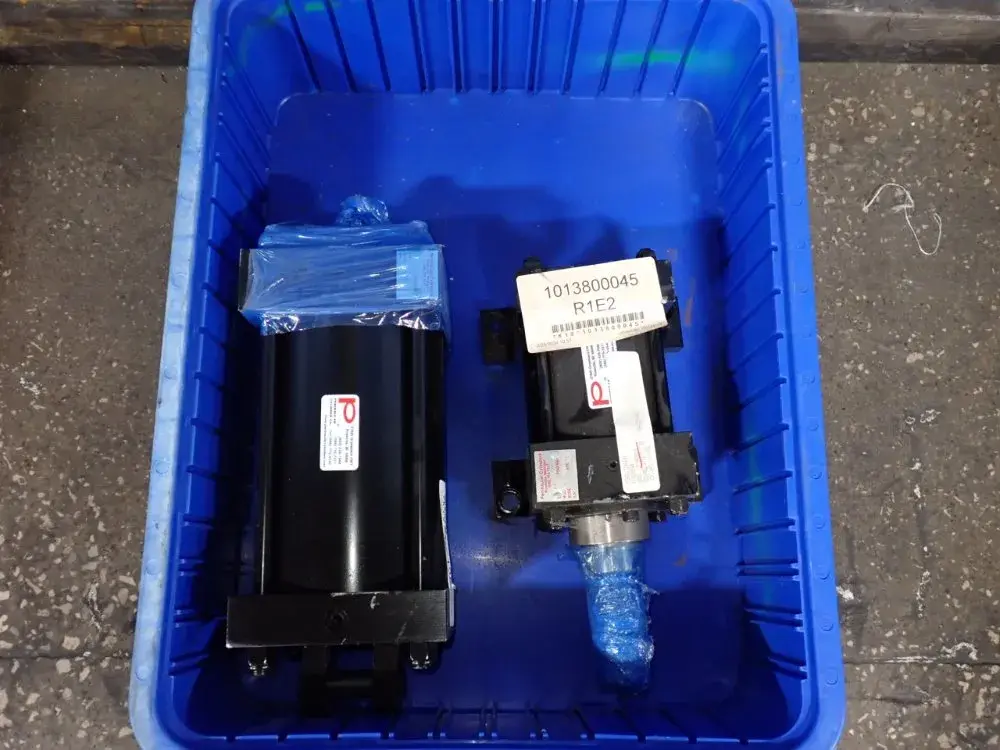 USED PENINSULAR CYLINDERS NC9MP1BR / NC9MS2BR