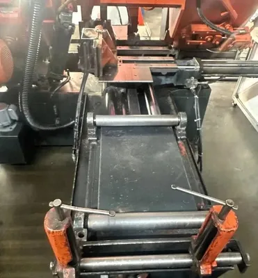 2010 COSEN C-300NC Horizontal Band Saws | Machinery Resources International (7)