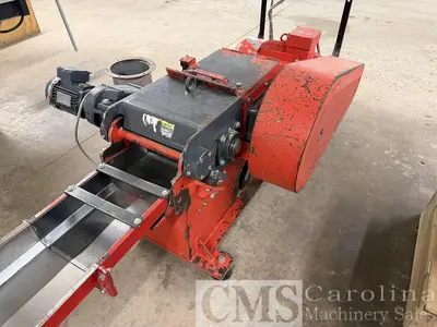 Used 2009 WEIMA MODEL WLH300 HOZIRONTAL GRINDER Shredders North Carolina US | CAROLINA MACHINERY SALES #1493553