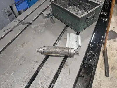 Gebring finishing hone system