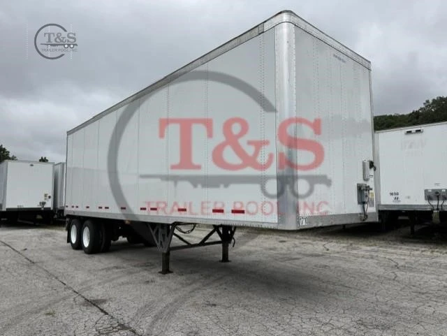 Used 2026 WABASH _UNKNOWN_ Box Trailers Illinois US | T&S Trailer Pool #1509501