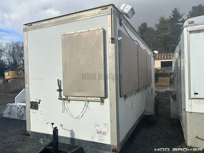 Used 2006 AMERICAN 2006 AMERICAN AUGERS DD-1100 Drill Rigs Florida US | HDD Broker #1346351