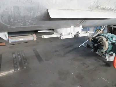 UNKNOWN _UNKNOWN_ Resin Handling, Ribbon Blender | Mark One Machinery (3)