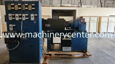 1973 JOHNSON ELECTRIC 2.5 Extruders - Co Extrusion | Machinery Center (13)