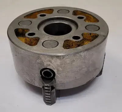 USED YAMAKAWA 4 JAW CHUCK
