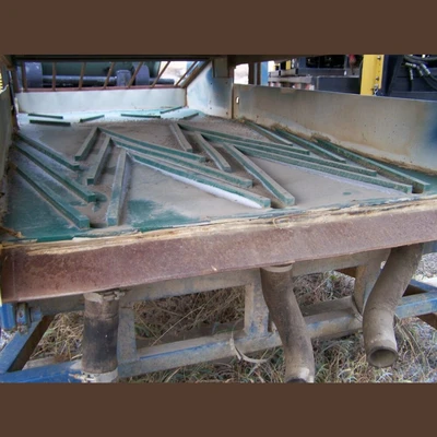 Global Mining Solutions 1000D Wash Plant