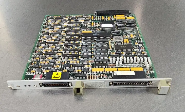 Used FISHER ROSEMOUNT FLDSRV/0526 (CL6821X1-A5) Analog I/O Card PLC Input & Output South Carolina US | Palmetto Automation #1159073