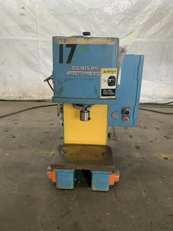 Used DENISON N/A C-Frame Presses Ohio US | G-2000, Inc. 8 #177781