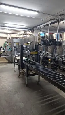 USED 2010 BERTOLASO MONOBLOCK OLIMPIA