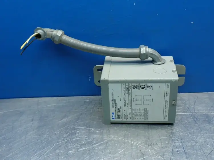 Used EATON S20N11S51N Distribution Transformers Ohio US | HGR 24 #895723