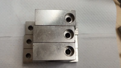 USED MISUMI Shaft Supports (SK20