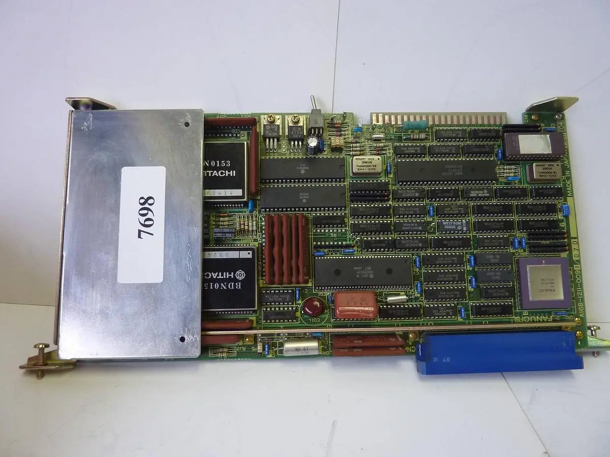 USED FANUC A16B-1211-0091/07D