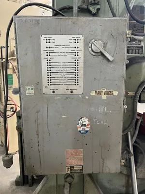 USED MINSTER MINSTER 6 PRESS