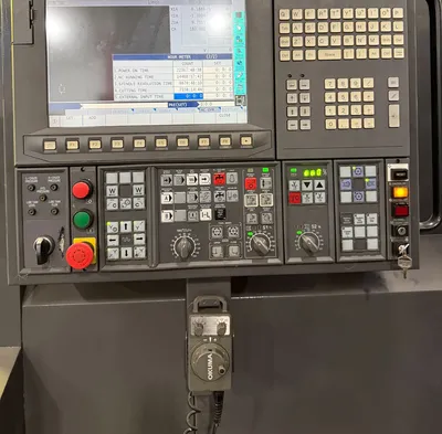 USED 2013 OKUMA LT3000EX