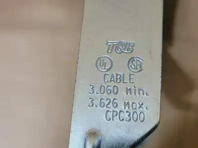 NEW THOMAS & BETTS CPC300