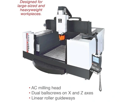 MIGHTY VIPER PG5/PG Gantry Machining Centers (incld. Bridge & Double Column) | MARTECH Machinery & Automation, LLC (2)