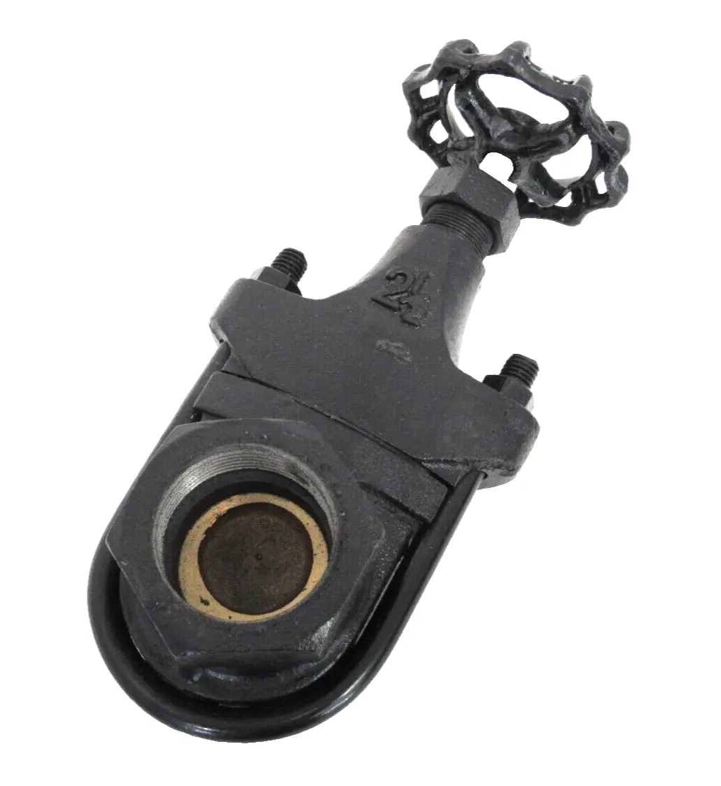 NEW POWELL 3460 GATE VALVE 2-1/2"