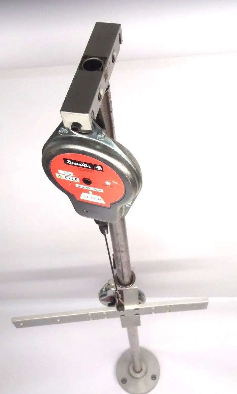 Used DESOUTTER TORQUE REACTION POSITIONING TOWER ASSEMBLY 1.4-2.4 Miscellaneous MRO | Maverick Industrial Sales #1121873