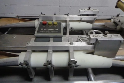 Used EXCELLENT KSD-100-2 & KSF-300S-2 Dough Dividers California US | BakeryEquipment.com #1554151