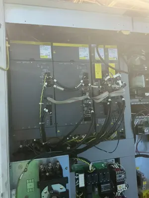USED 2000 FANUC A05B0078B102#WM