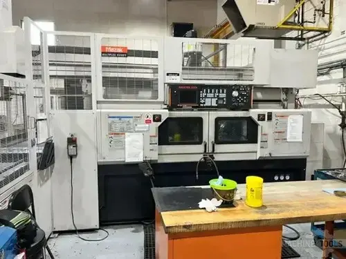 Used 2010 MAZAK MULTIPLEX 6200Y 5-Axis or More CNC Lathes Arizona US | KD Machinery #71876