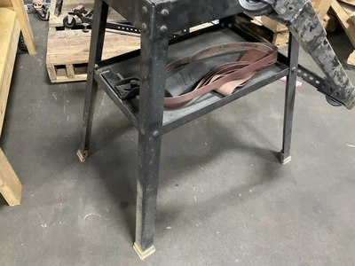 Used _UNKNOWN_ _UNKNOWN_ Disc Belt Sanders (woodworking) Michigan US | Miedema Asset Management Group #1760976