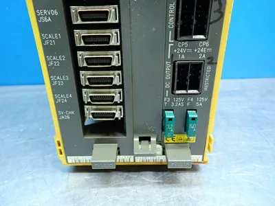 USED FANUC A02B0216B501
