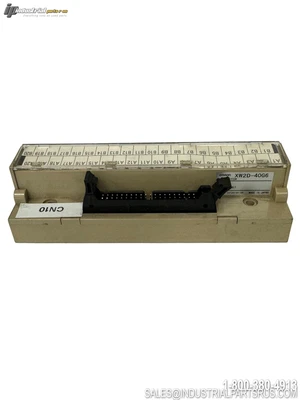 USED OMRON XW2D-40G6