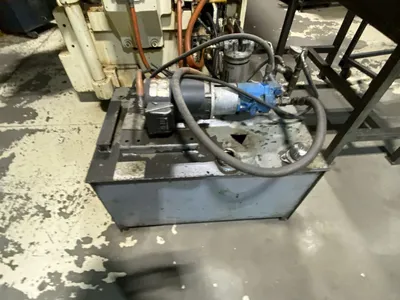 1964 CINCINNATI #340-20 GRINDERS, CENTERLESS | GCH Machinery (4)