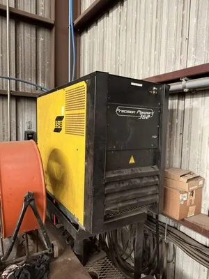Used 2012 ESAB COMBIREX DX 350 Plasma Cutters Texas US | Revelation Machinery #1310898