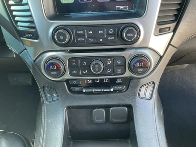 USED 2020 CHEVROLET TAHOE