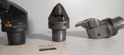 USED Sandvik Coromant Capto