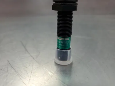Turck Bi2U-MT12-AP4X-H1141 Proximity Sensor, 10-65VDC, 200mA. 5E-36/6