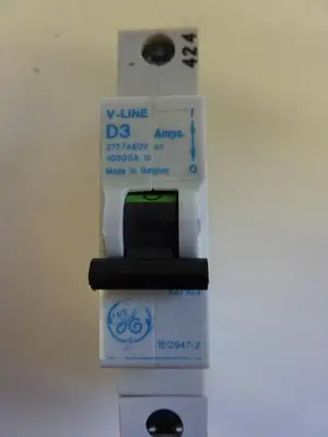 USED GENERAL ELECTRIC / GE V37103