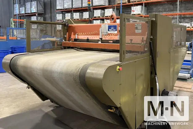 2000 ATOM S 677/1EV PRESSES, DIE CUTTING | Machinery Network